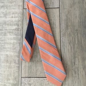 Tommy Hilfiger Silk/Linen Tie